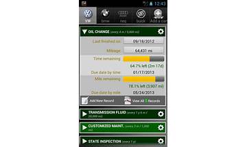 Car Maintenance Reminder Lite for Android - Download the APK from Habererciyes